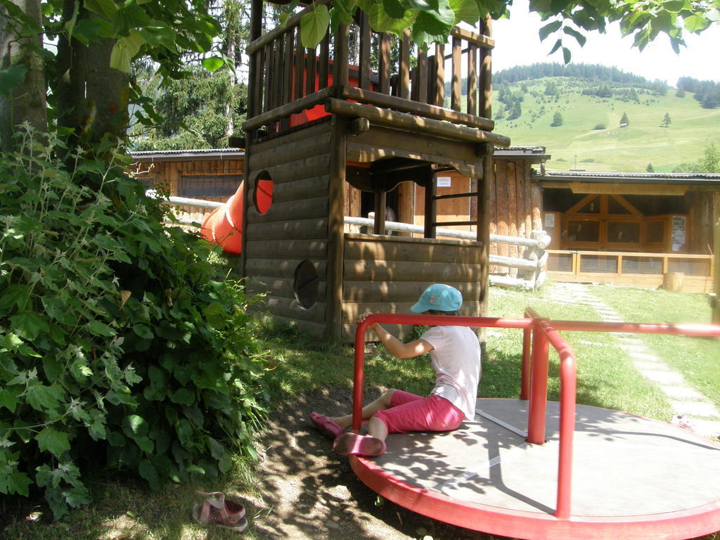 Vaya St Zeno Serfaus Inklusive Super Sommer Card Buitenkant foto